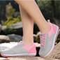 Woman casual shoes Breathable 2018 Sneakers Women New Arrivals Fashion mesh sneakers shoes women