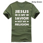 Christian Religious God Prayer T-Shirt