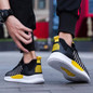 Men's Fashion Casual Breathable Sneakers Running Shoes
