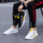 Men's Fashion Casual Breathable Sneakers Running Shoes