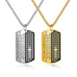 Stainless Steel Christian Jewelry