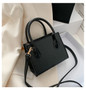 2020 Crocodile Pattern PU Leather Crossbody Bags For Women Chain  Female Shoulder Handbags Mini Purses Travel Cross Body Bag