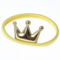 New Baby Girls Gold Crown Headband Newborn Crown Tiara Hairband Toddler Headband Headwear Hair Accessory Photo Props