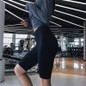 Women High Waist Yoga Shorts