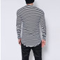 Men Long Sleeve Casual Streetwear t shirt