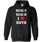 Sorry Girls I Love Boys - Gay Shirt