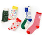 Women Socks Cotton Funny Cute Cartoon