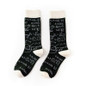 Women Socks Cotton Funny Cute Cartoon