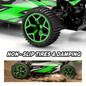 Toy for kid RC Car 1:18 2.4G 4WD Buggy Model Car Vehicle