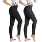 Leggings Women Black High Waist Push Up
