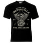 Classic Retro Motorbike T-Shirt