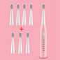 Powerful Ultrasonic Sonic Electric Toothbrush USB Charge Rechargeable Tooth Brushes Washable Electronic Whitening Teeth Brush