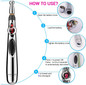 Acupuncture Pen, Electronic Acupuncture Pen for Pain Relief Therapy