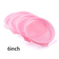 Silicone Layered Cake Round Shape Mold Kitchen Bakeware DIY Desserts Baking Mold Mousse Cake Moulds Baking Pan Tools