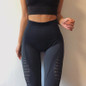 Super Stretchy Gym Tights Tummy Control Yoga Pants