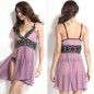 Lace Lingerie Sleepwear - Babydoll