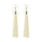 Vintage Long Tassel Earrings