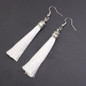 Vintage Long Tassel Earrings