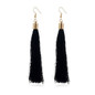 Vintage Long Tassel Earrings