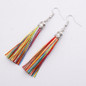 Vintage Long Tassel Earrings