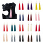 Vintage Long Tassel Earrings