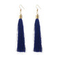 Vintage Long Tassel Earrings