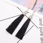 Vintage Long Tassel Earrings