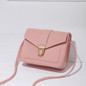 Fashion Small Crossbody Bags for Women 2020 Mini PU Leather Shoulder Messenger Bag for Girl Yellow Bolsas Ladies Phone Purse