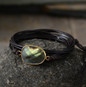 Labradorite Stone Bracelet