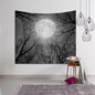 Forest Hippie Retro Home Decor Wall Hanging Tapestry