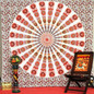 Hot New Indian Mandala Tapestry Hippie Home Decorative Wall Hanging