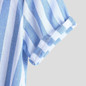 Men's Sexy Slim Fit Striped Shirts