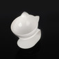 Non-slip Cat Bowls Double Bowls With Raised Stand!! Pet Food And Water Bowls For Cats Dogs AND Cats!