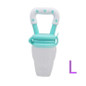 Baby nipple Fresh Food Nibbler Baby Pacifiers Feeder Kids Fruit feeding nipple Safe Supplies Nipple Teat Pacifier Bottles