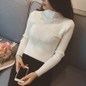 New Women's Turtleneck Sweater Women Sweaters Fashion Jersey Women Winter 2020 Autumn Pullover Women Sweater Jumper Truien Dames