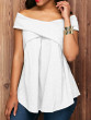 Off Shoulder Sexy T-Shirt