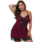 Sexy Lingerie Nighty Chemise Sleepwear