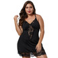 Sexy Lingerie Nighty Chemise Sleepwear
