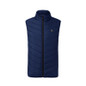 Heated Vest Smart Electric Heating Jacket Men Women Waistcoat Winter