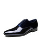 Fashion Men's Wedding Dress Leather Shoes
