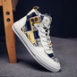 Men's Fashion Casual Outdoor Non-slip Sneakers Mens Walking Shoes
