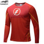 Men Compression  Base Layer Long Sleeve shirt Thermal Under Top Fitness