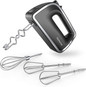 Elec homes 5-Speed Hand Mixer Electric, Handheld Mixer