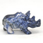 Sodalite Rhinoceros