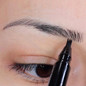 Eyebrow Tattoo Pen- Waterproof Microblading Eyebrow Pencil