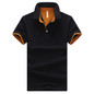 Men's Polo Short Shirt Slim Fit