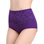 Cotton Underwear Women Panties High Waist Briefs Sexy Panties
