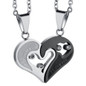 Couples - I Love You Necklace
