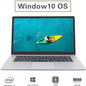 XINYANGCH 2021 15.6-inch Laptop 8G + 128G Intel celeron J3455 high-Performance