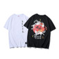 Chinese Style Cotton Hip Hop Streetwear T-shirt